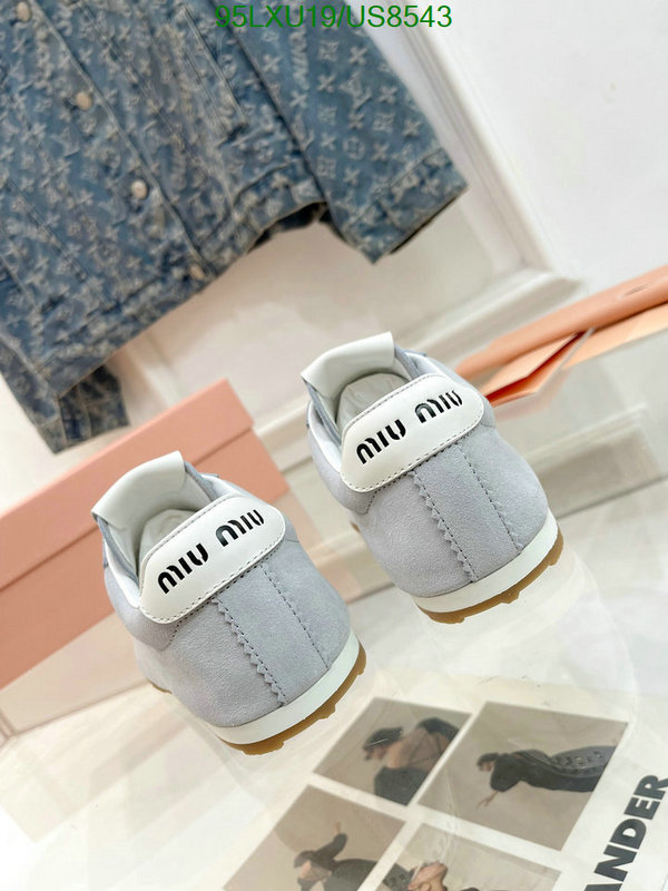 Miu Miu-Women Shoes Code: US8543 $: 95USD