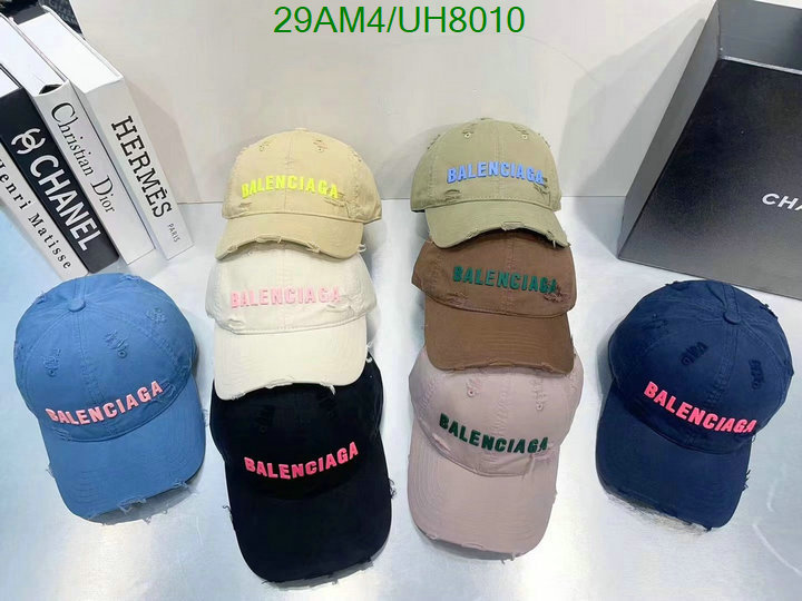 Balenciaga-Cap(Hat) Code: UH8010 $: 29USD