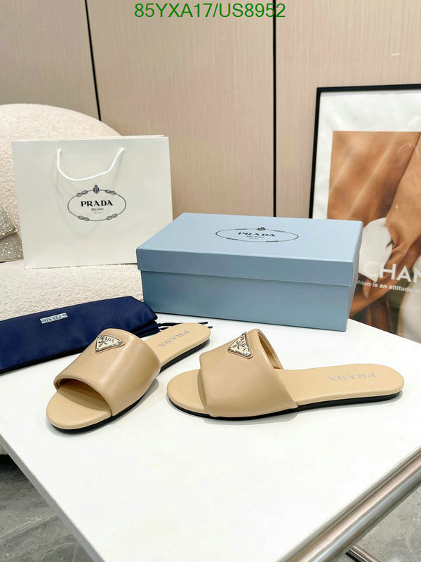 Prada-Women Shoes Code: US8952