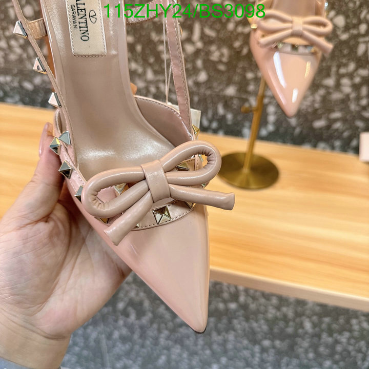 Valentino-Women Shoes Code: BS3098 $: 115USD