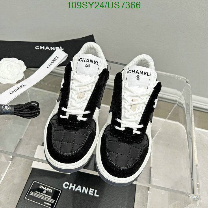 Chanel-Women Shoes Code: US7366 $: 109USD