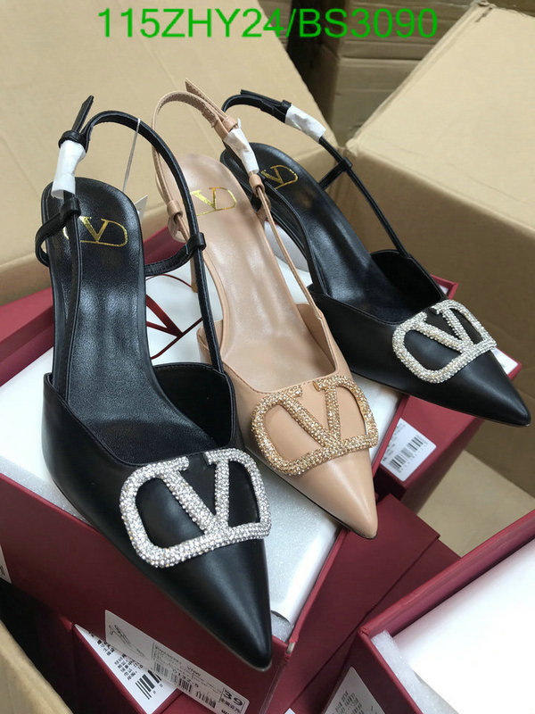 Valentino-Women Shoes Code: BS3090 $: 115USD