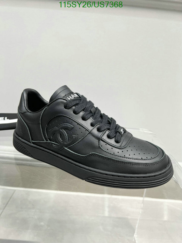 Chanel-Women Shoes Code: US7368 $: 115USD