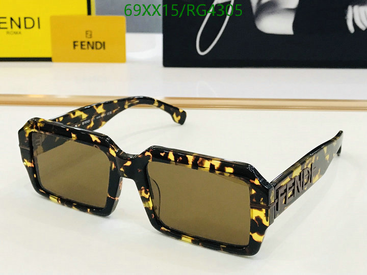Fendi-Glasses Code: RG4305 $: 69USD