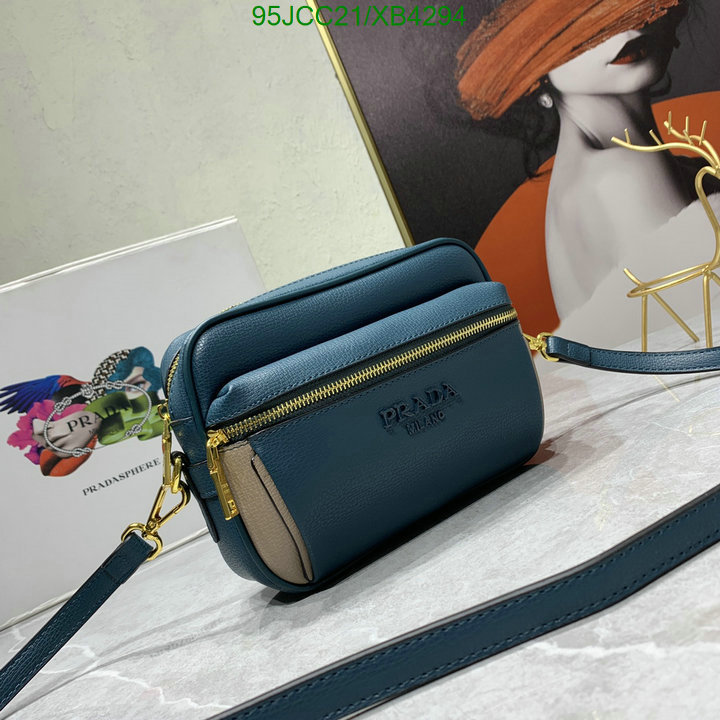 Prada-Bag-4A Quality Code: XB4294 $: 95USD