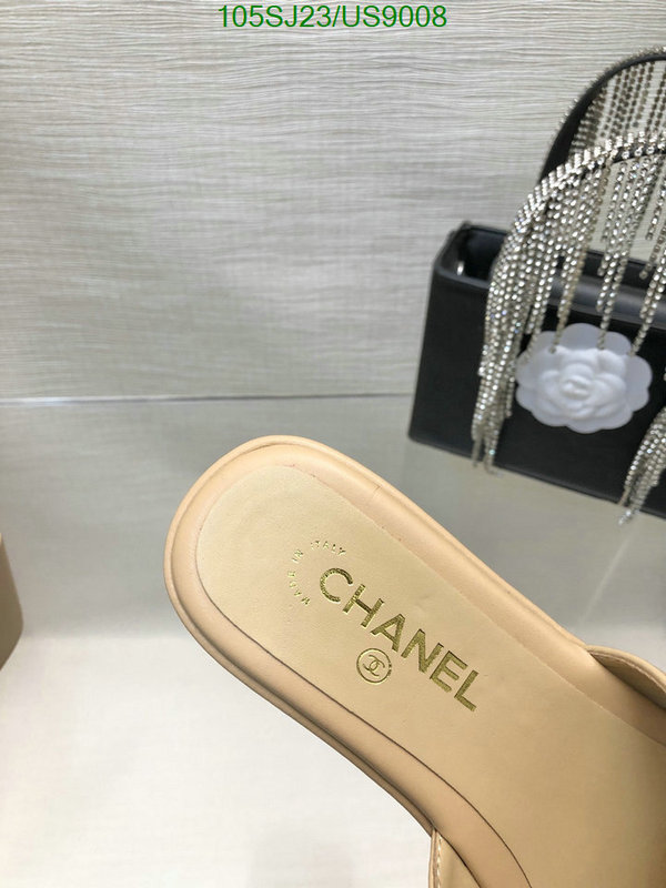 Chanel-Women Shoes Code: US9008 $: 105USD