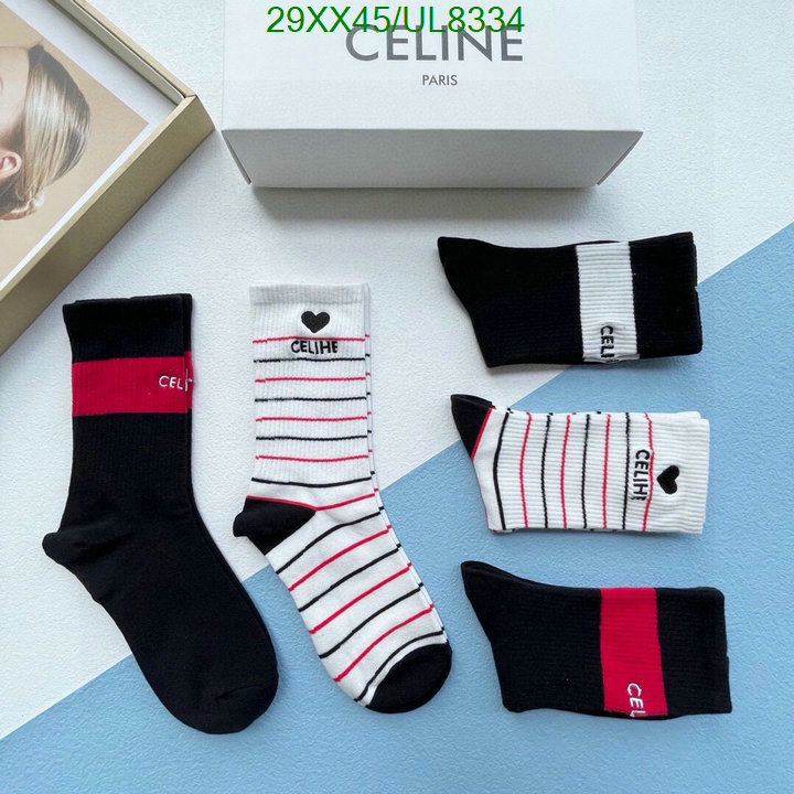 Celine-Sock Code: UL8334 $: 29USD