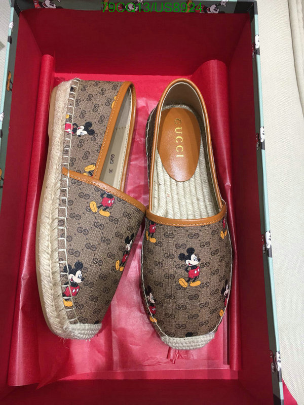 Gucci-Women Shoes Code: US8924 $: 79USD