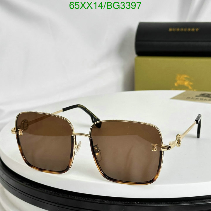 Burberry-Glasses Code: BG3397 $: 65USD