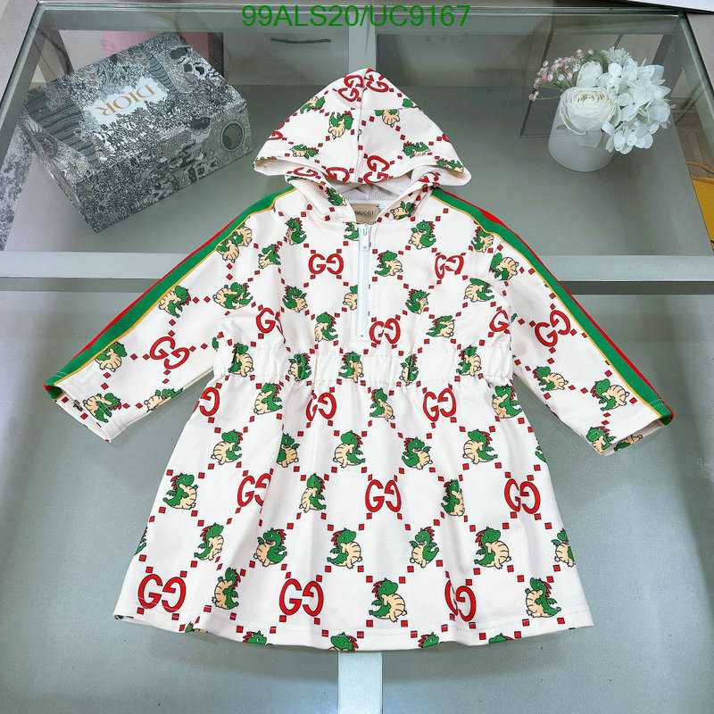 Gucci-Kids clothing Code: UC9167 $: 99USD