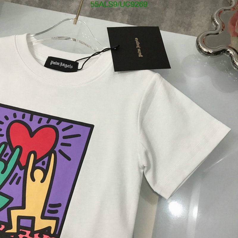 Palm Angels-Kids clothing Code: UC9269 $: 55USD