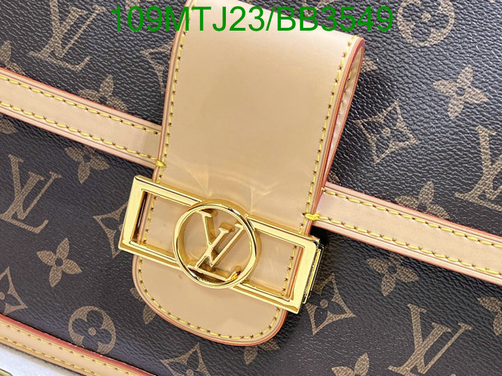 LV-Bag-4A Quality Code: BB3549 $: 109USD