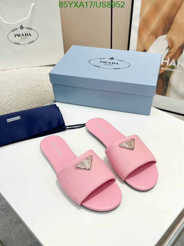 Prada-Women Shoes Code: US8952