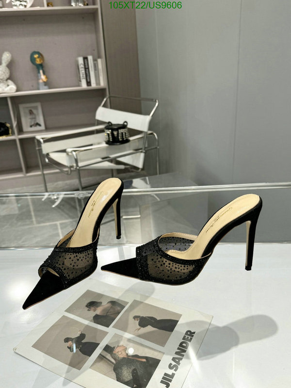 Gianvito Rossi-Women Shoes Code: US9606 $: 105USD