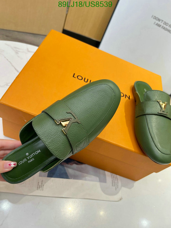 LV-Women Shoes Code: US8539 $: 89USD