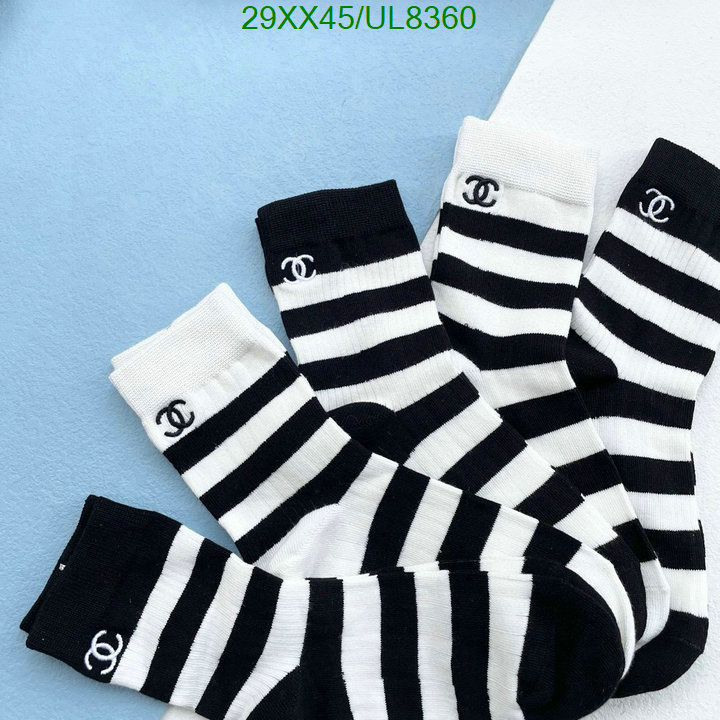 Chanel-Sock Code: UL8360 $: 29USD