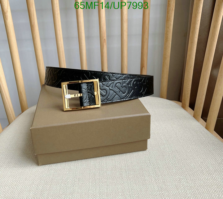 Burberry-Belts Code: UP7993 $: 65USD