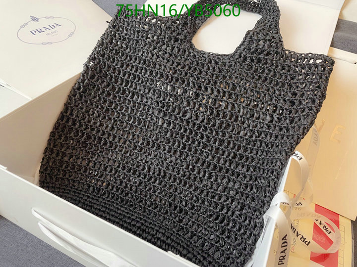 Prada-Bag-4A Quality Code: YB5060 $: 75USD