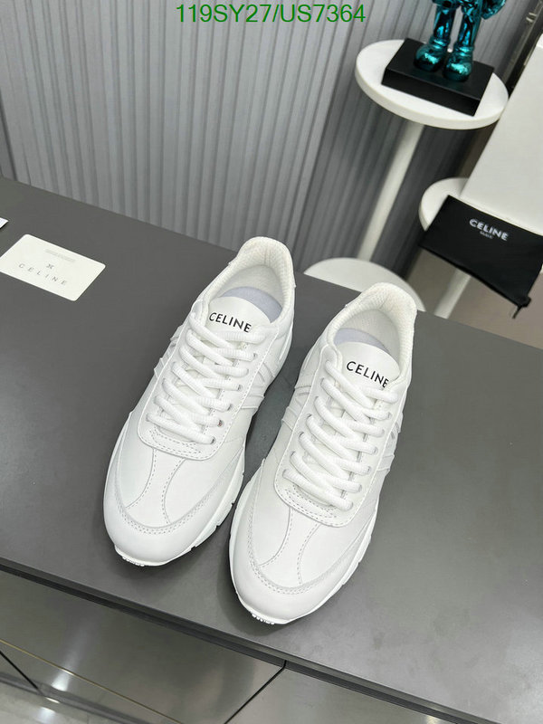 Celine-Men shoes Code: US7364 $: 119USD