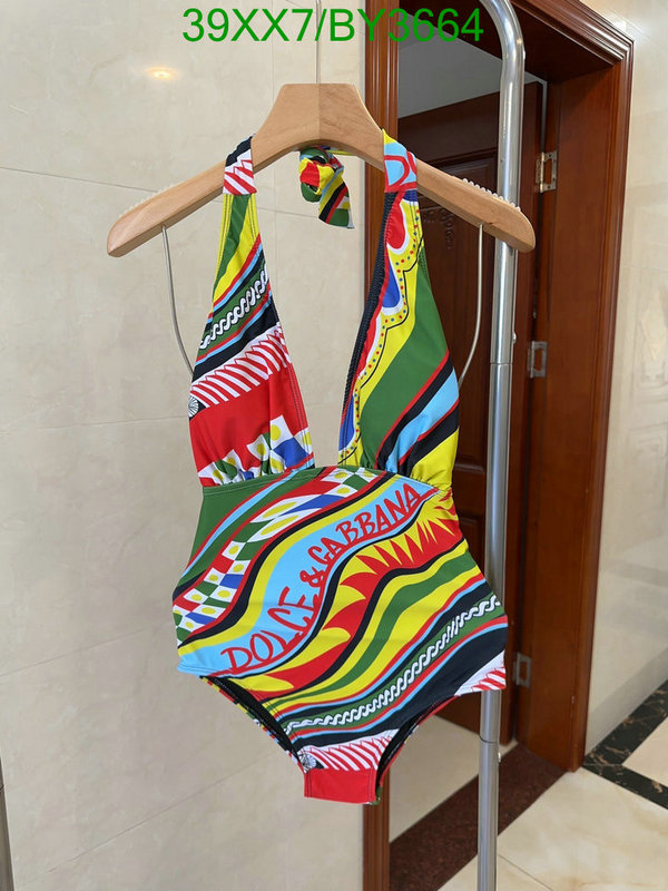 D&G-Swimsuit Code: BY3664 $: 39USD