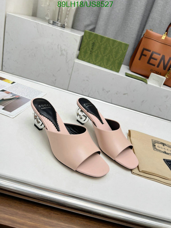 Gucci-Women Shoes Code: US8527 $: 89USD