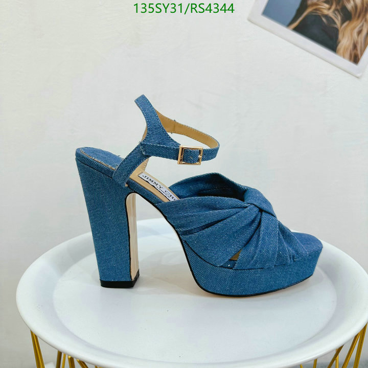 Jimmy Choo-Women Shoes Code: RS4344 $: 135USD