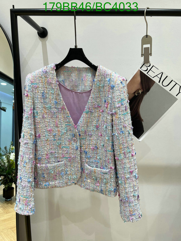 Chanel-Clothing Code: BC4033 $: 179USD