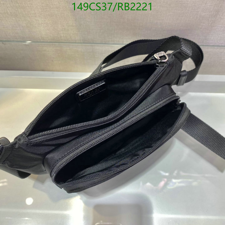 Prada-Bag-Mirror Quality Code: RB2221 $: 149USD
