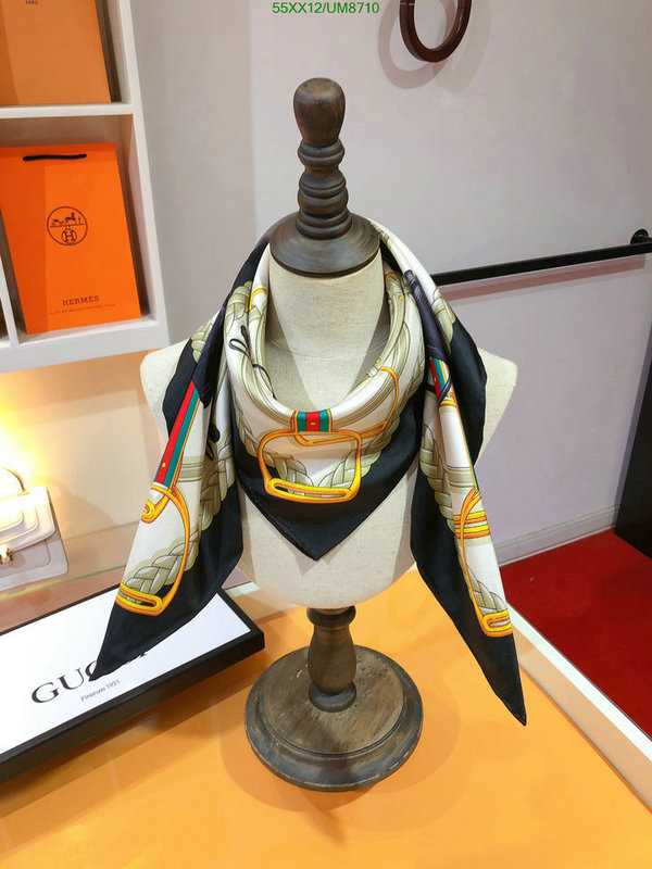 Gucci-Scarf Code: UM8710 $: 55USD