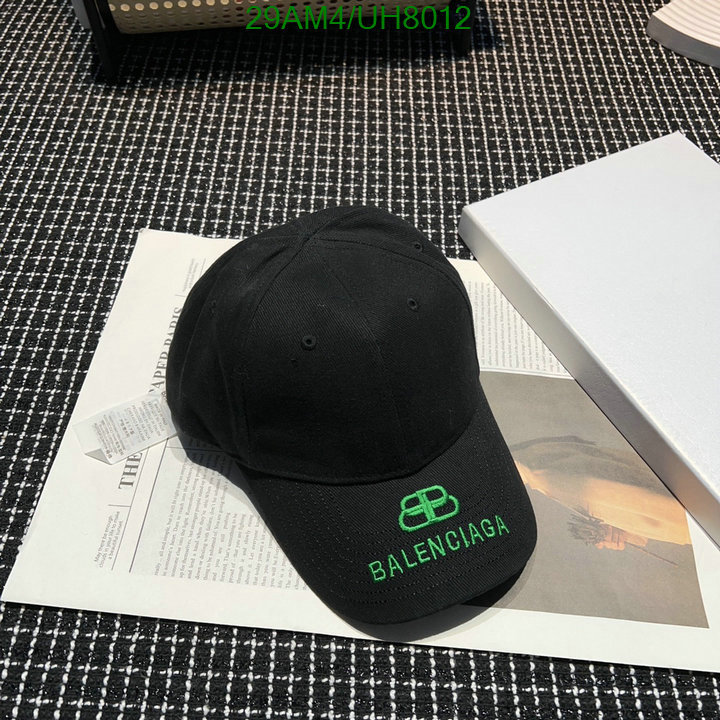 Balenciaga-Cap(Hat) Code: UH8012 $: 29USD