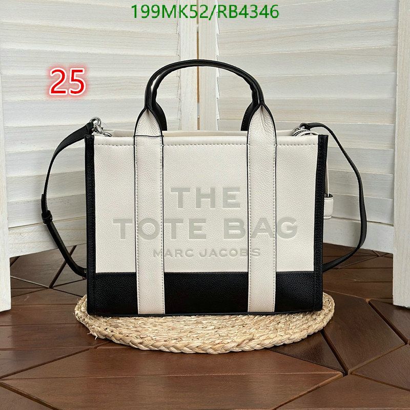 Marc Jacobs-Bag-Mirror Quality Code: RB4346 $: 199USD