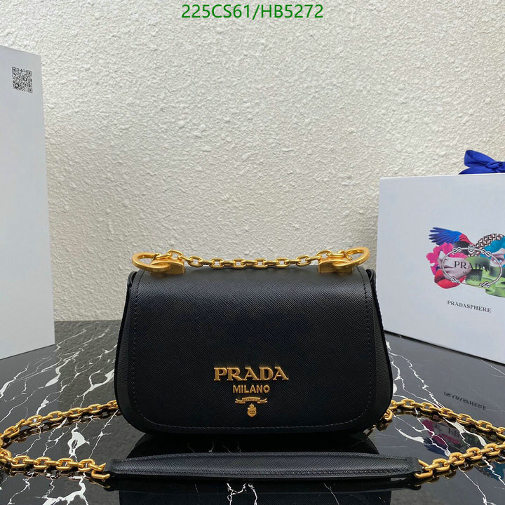 Prada-Bag-Mirror Quality Code: HB5272 $: 225USD