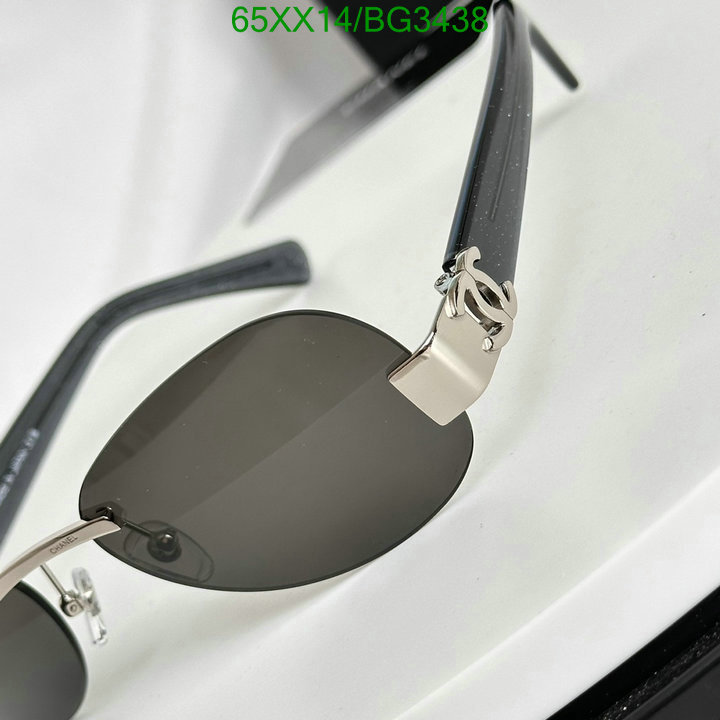 Chanel-Glasses Code: BG3438 $: 65USD