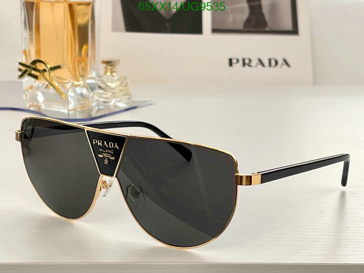 Prada-Glasses Code: UG9535 $: 65USD