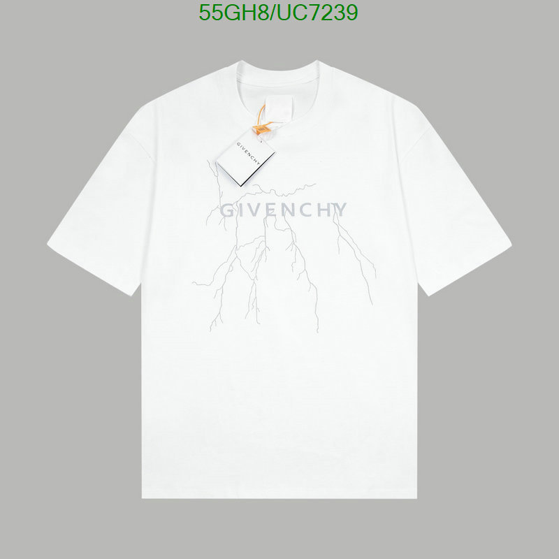 Givenchy-Clothing Code: UC7239 $: 55USD