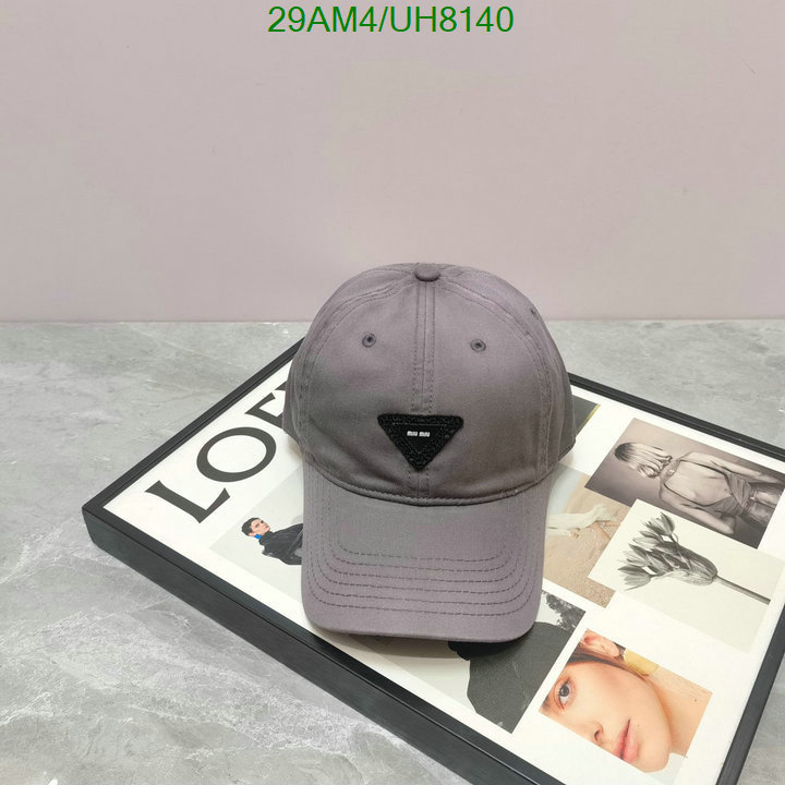 Miu Miu-Cap(Hat) Code: UH8140 $: 29USD