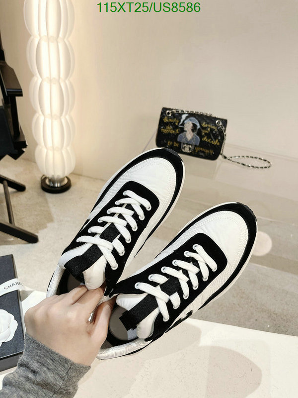 Chanel-Women Shoes Code: US8586 $: 115USD