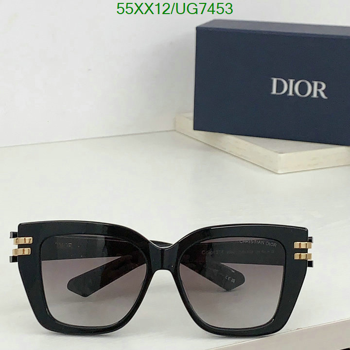 Dior-Glasses Code: UG7453 $: 55USD