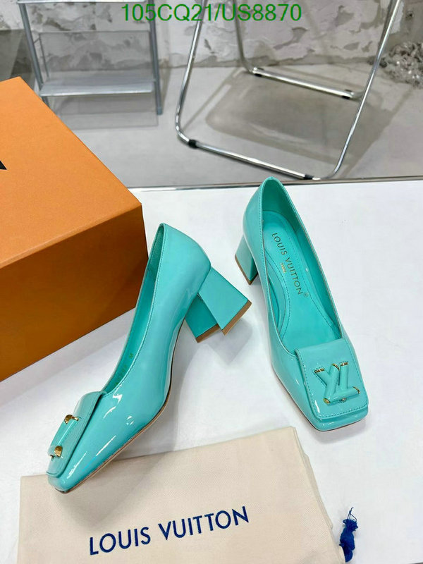 LV-Women Shoes Code: US8870 $: 105USD