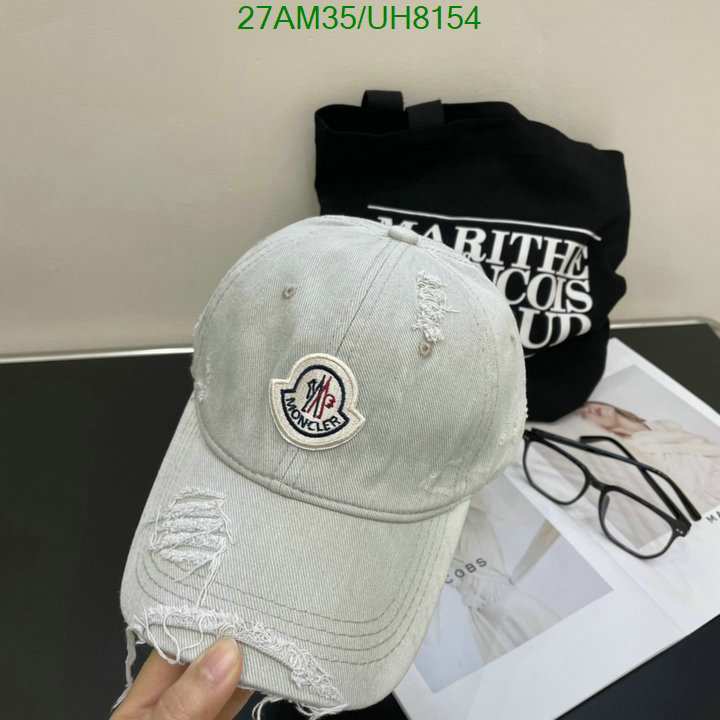 Moncler-Cap(Hat) Code: UH8154 $: 27USD