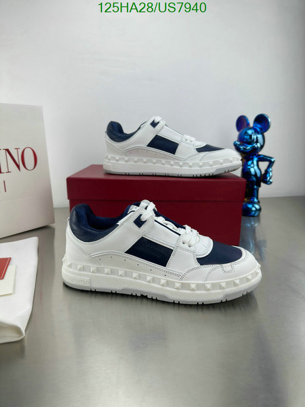 Valentino-Women Shoes Code: US7940 $: 125USD