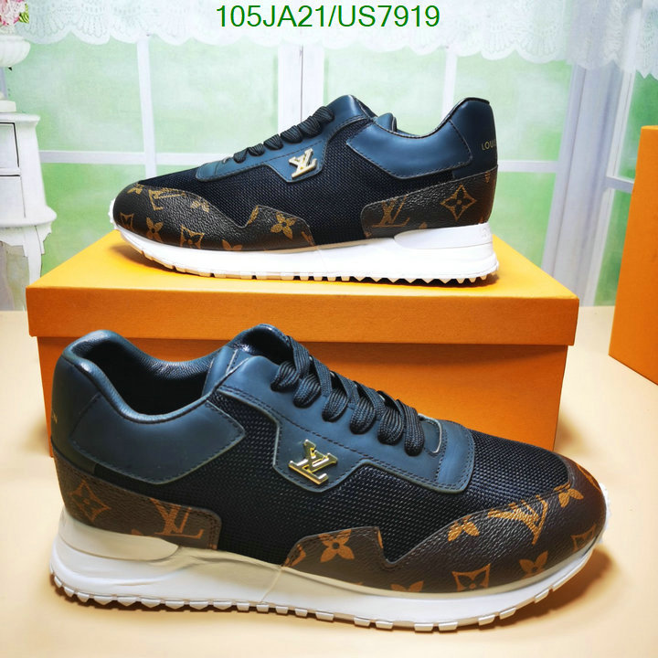 LV-Men shoes Code: US7919 $: 105USD