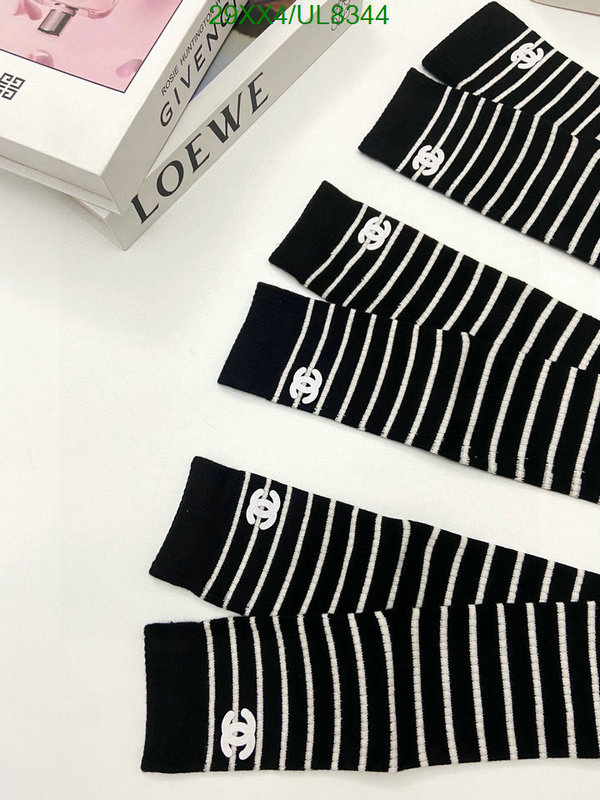 Chanel-Sock Code: UL8344 $: 29USD