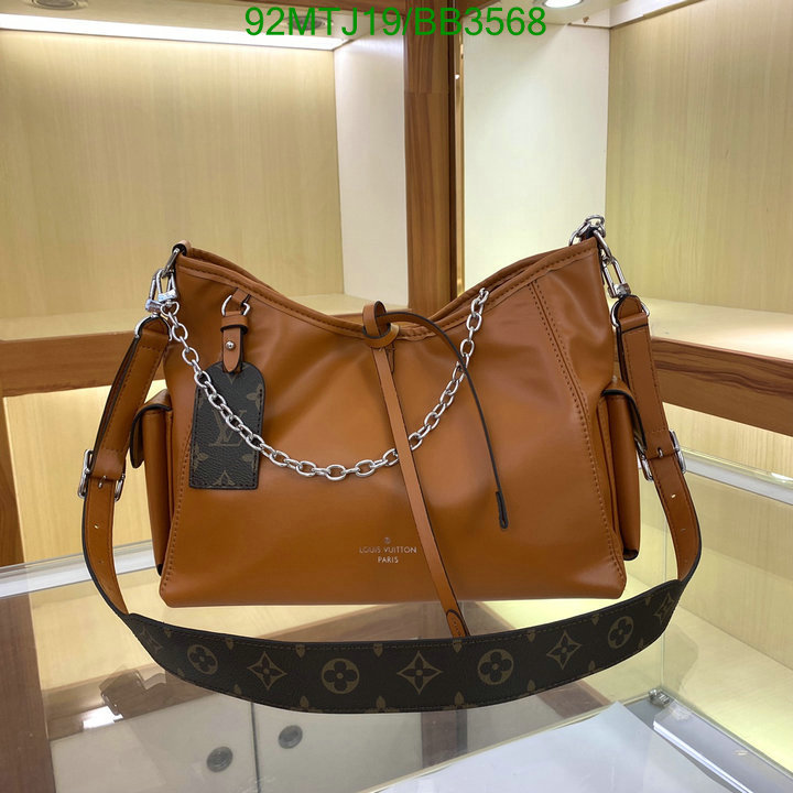 LV-Bag-4A Quality Code: BB3568 $: 92USD