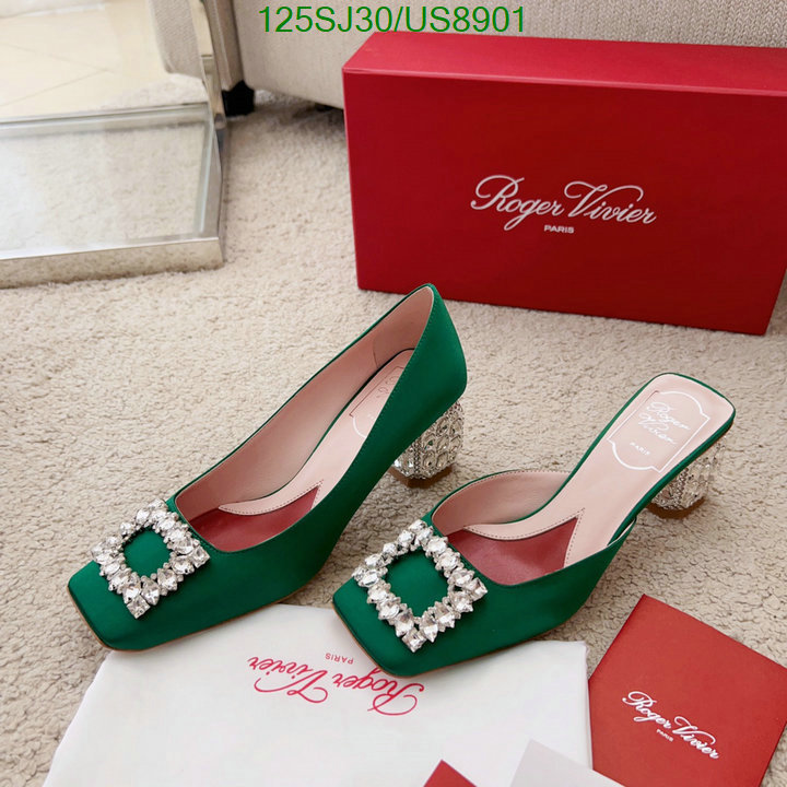 Roger Vivier-Women Shoes Code: US8901 $: 125USD