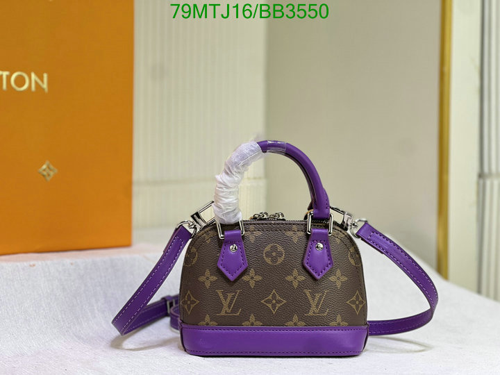 LV-Bag-4A Quality Code: BB3350 $: 79USD