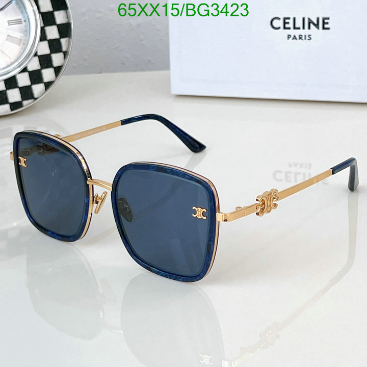 Celine-Glasses Code: BG3423 $: 65USD