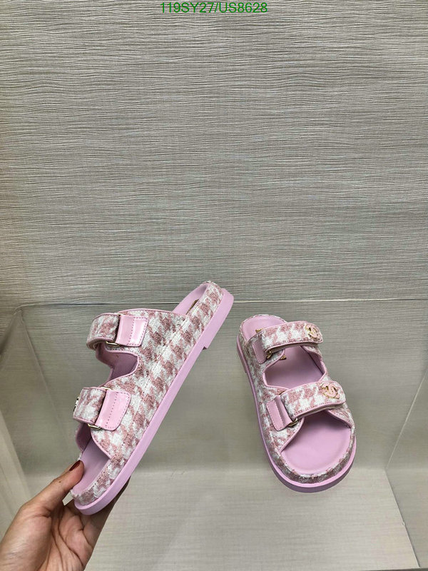 Chanel-Women Shoes Code: US8628 $: 119USD