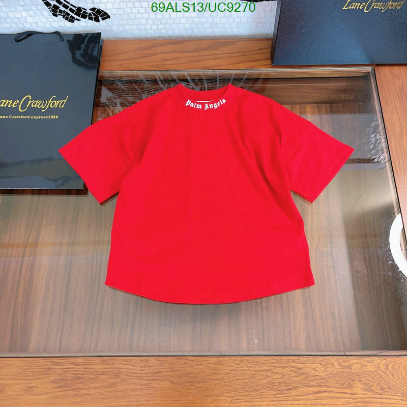 Palm Angels-Kids clothing Code: UC9270 $: 69USD