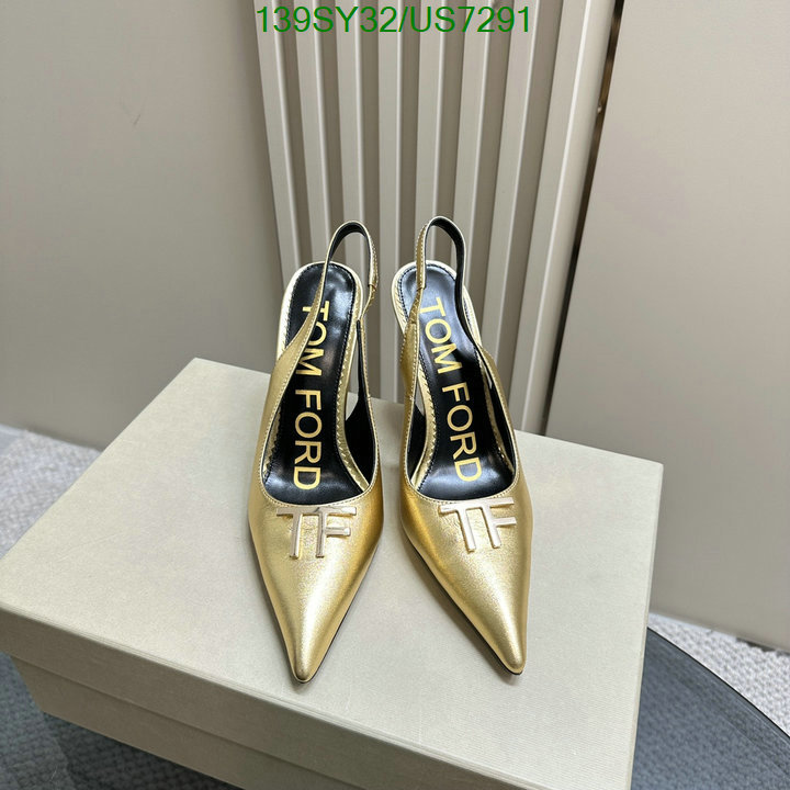 Tom Ford-Women Shoes Code: US7291 $: 139USD